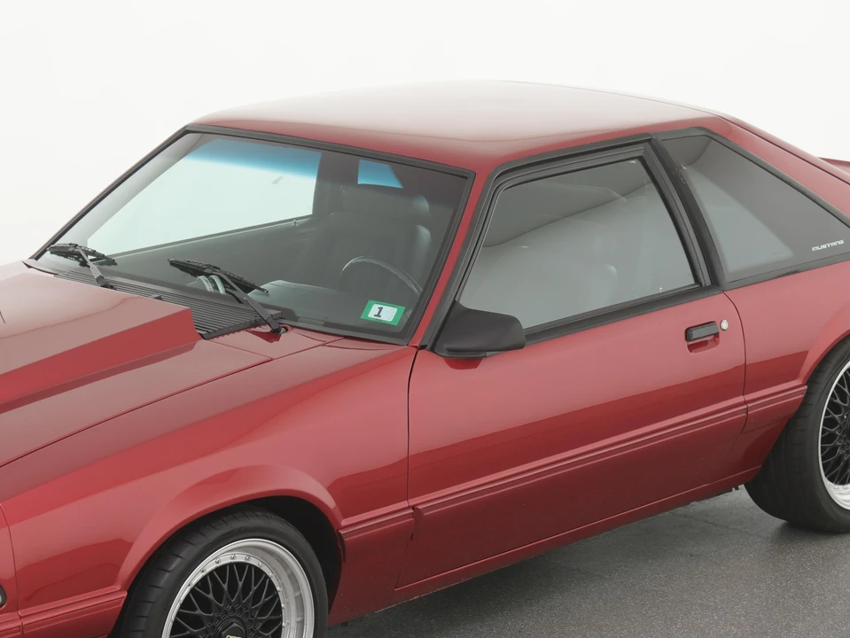 1992 Ford Mustang 3rd Gen - Image 30 of 31