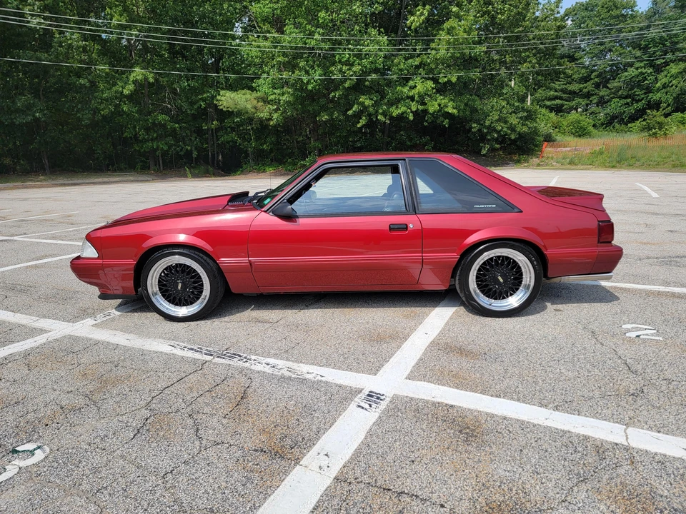 1992 Ford Mustang 3rd Gen - Image 17 of 31