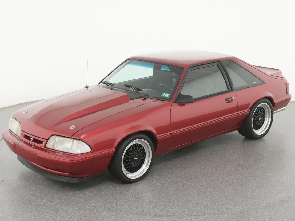 1992 Ford Mustang 3rd Gen - Image 8 of 31