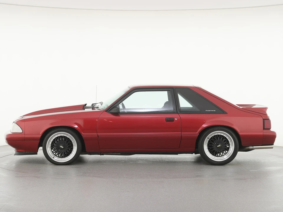 1992 Ford Mustang 3rd Gen - Image 10 of 31