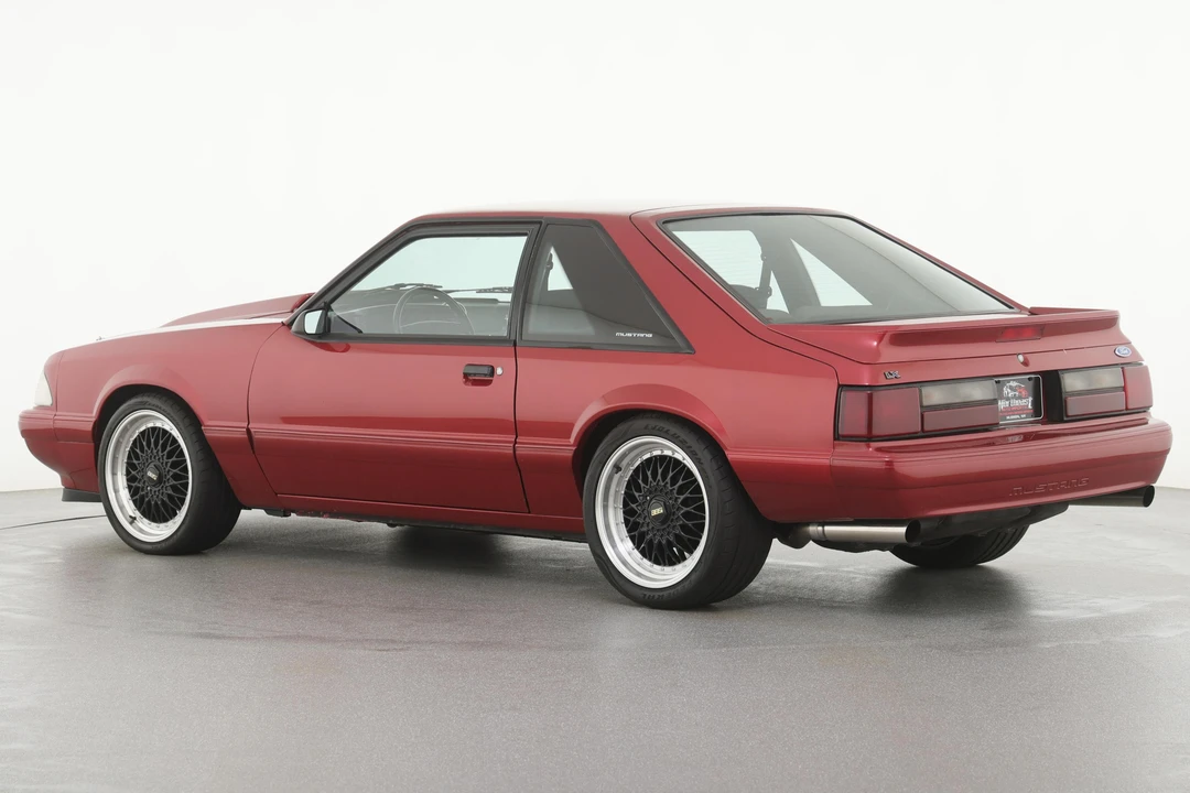 1992 Ford Mustang 3rd Gen - Image 4 of 31