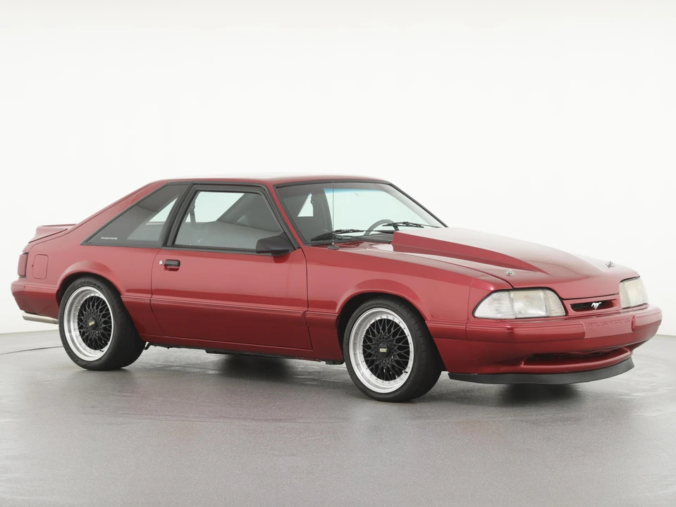 1992 Ford Mustang 3rd Gen - Image 13 of 31