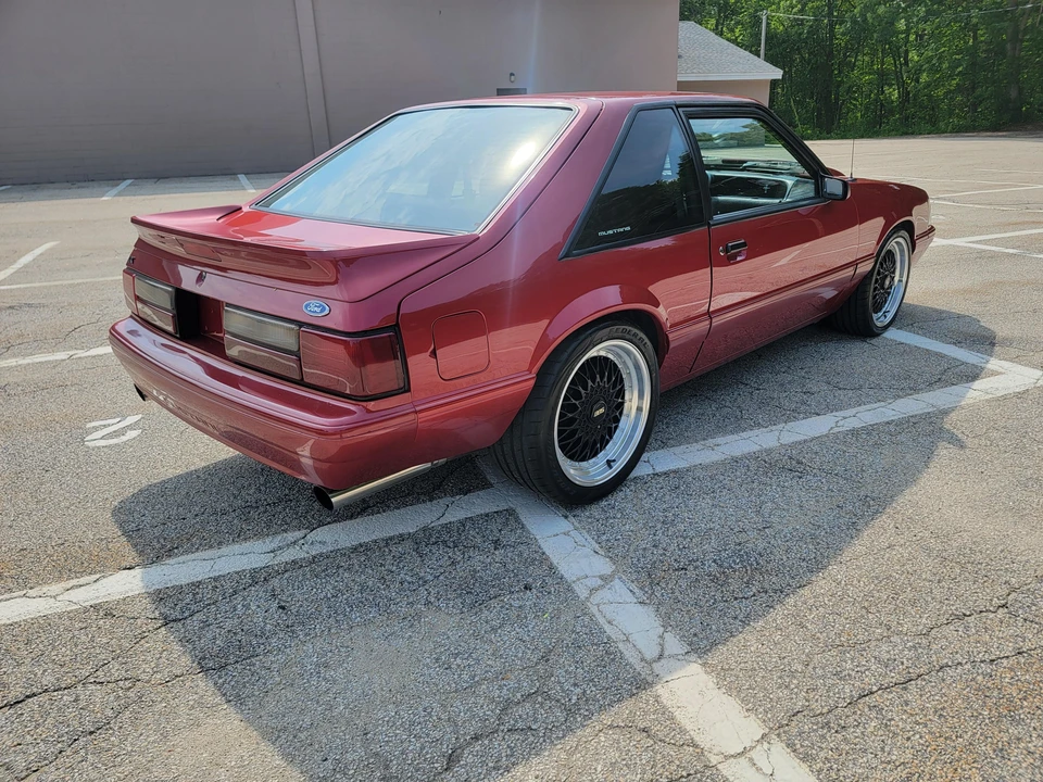 1992 Ford Mustang 3rd Gen - Image 20 of 31