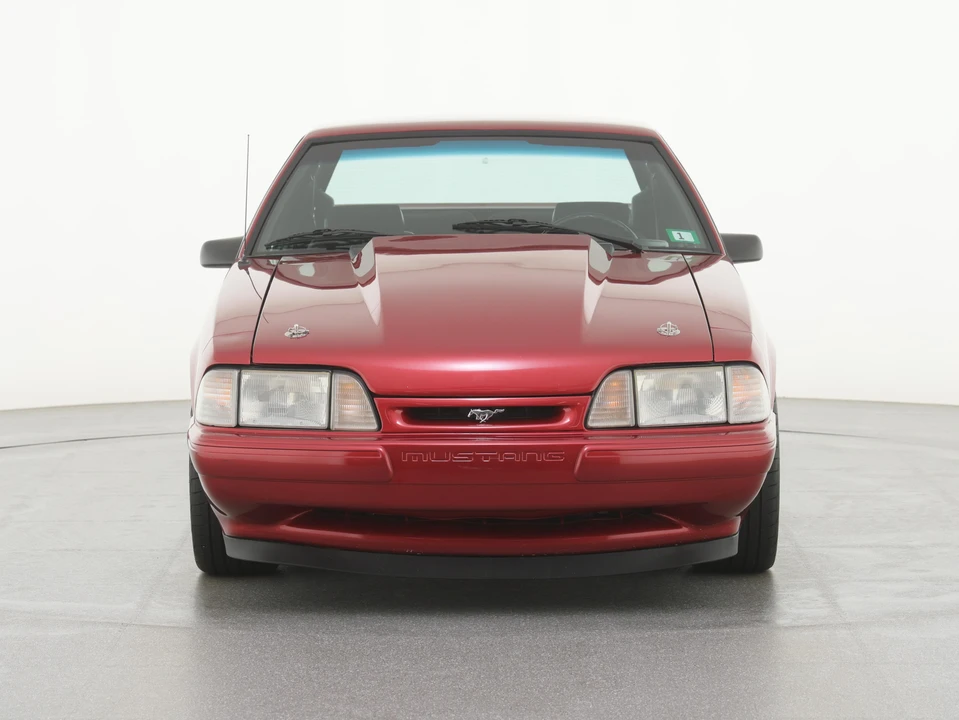 1992 Ford Mustang 3rd Gen - Image 6 of 31