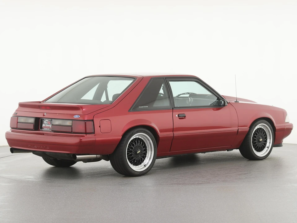 1992 Ford Mustang 3rd Gen - Image 12 of 31