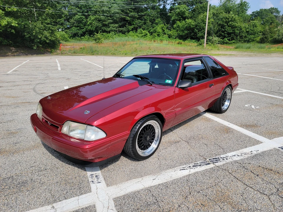 1992 Ford Mustang 3rd Gen - Image 15 of 31