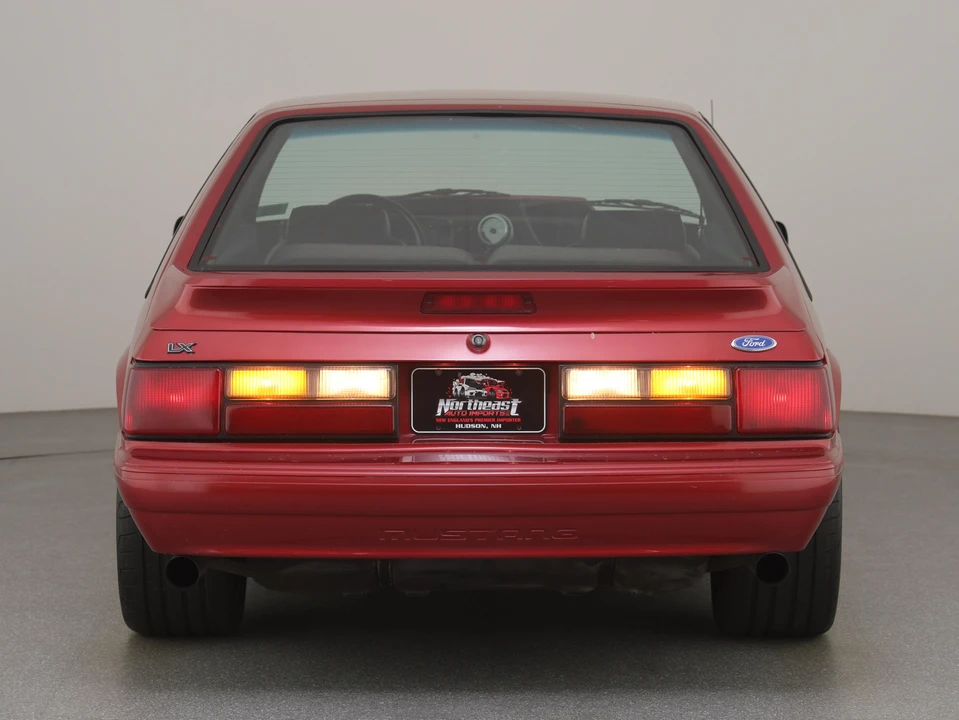 1992 Ford Mustang 3rd Gen - Image 11 of 31