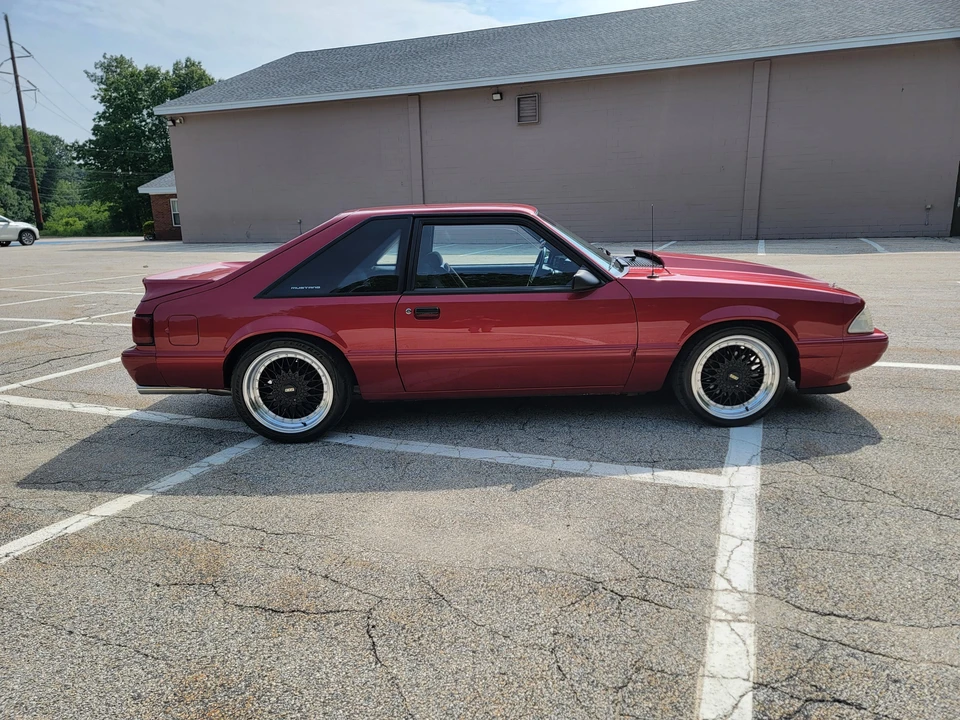 1992 Ford Mustang 3rd Gen - Image 21 of 31