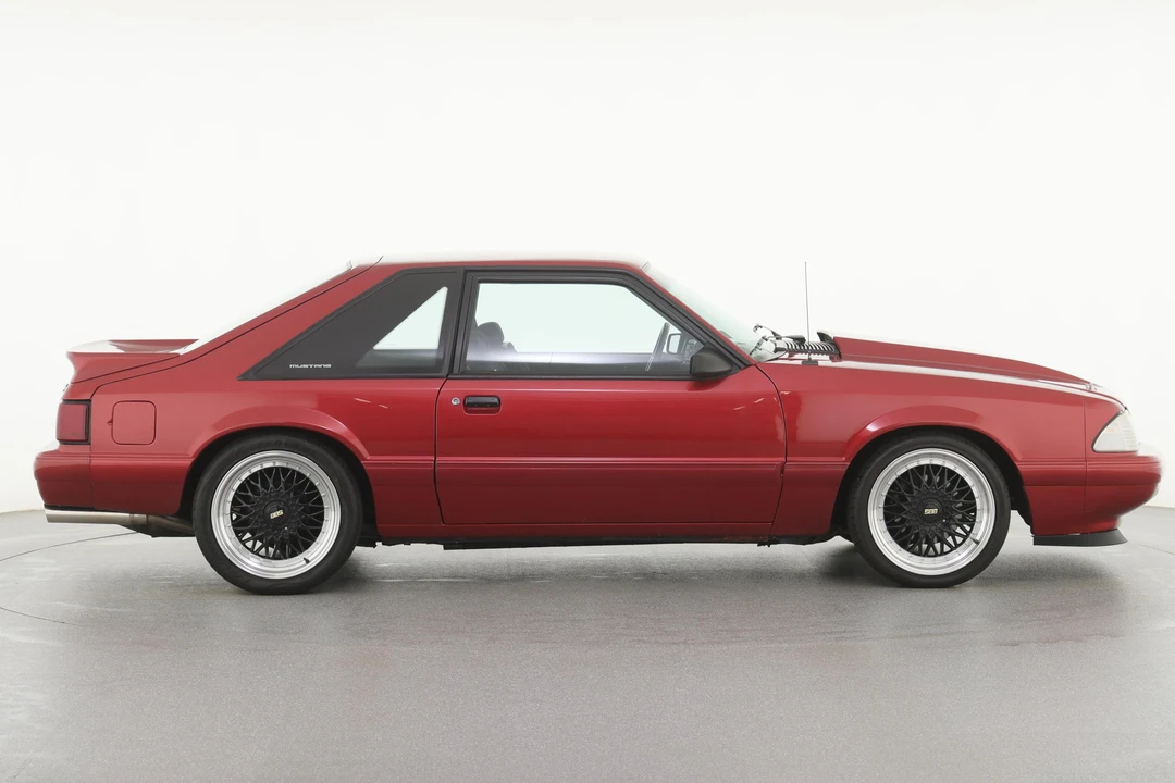1992 Ford Mustang 3rd Gen - Image 3 of 31