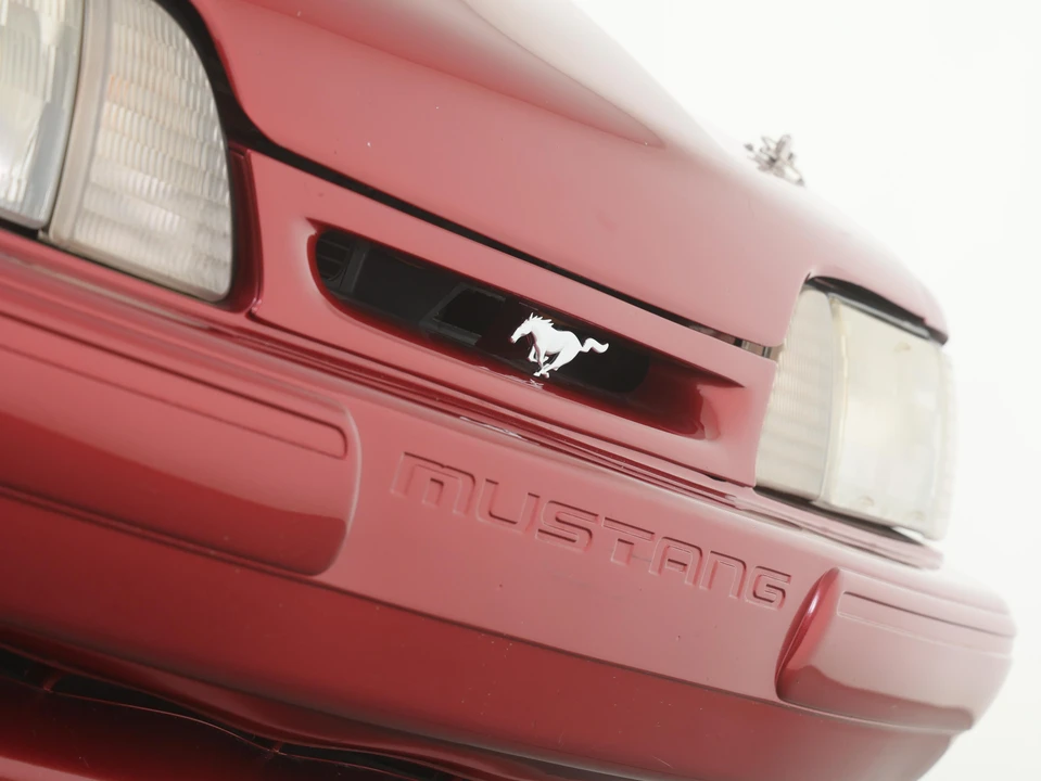 1992 Ford Mustang 3rd Gen - Image 24 of 31
