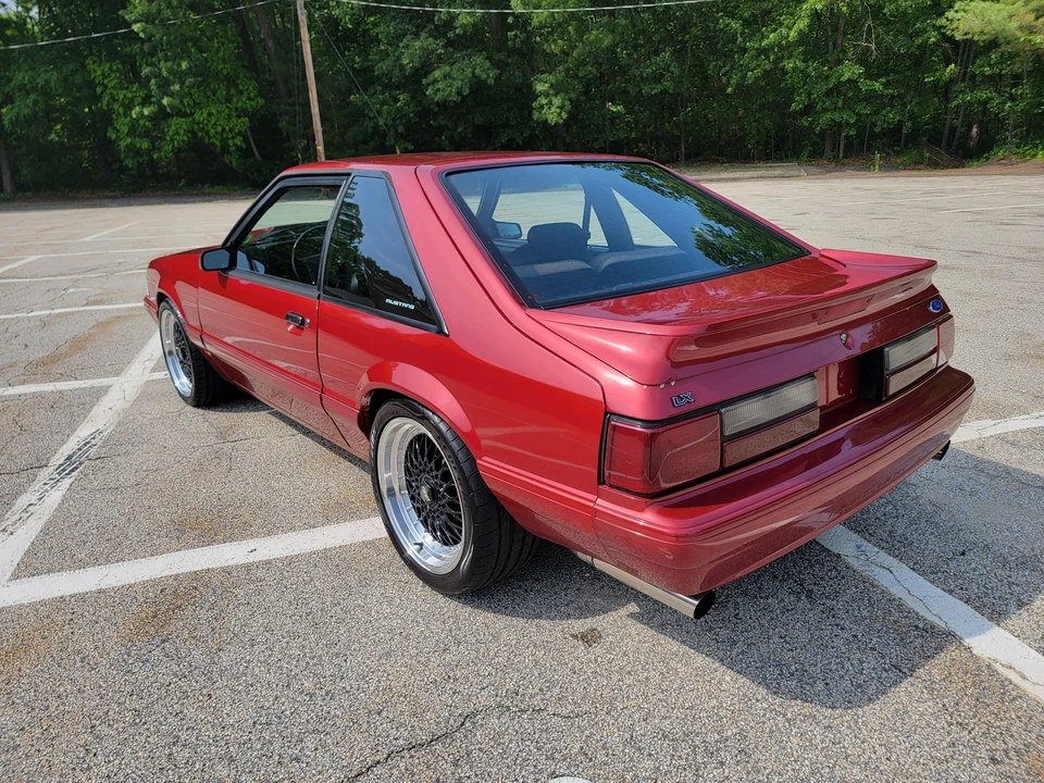 1992 Ford Mustang 3rd Gen - Image 18 of 31