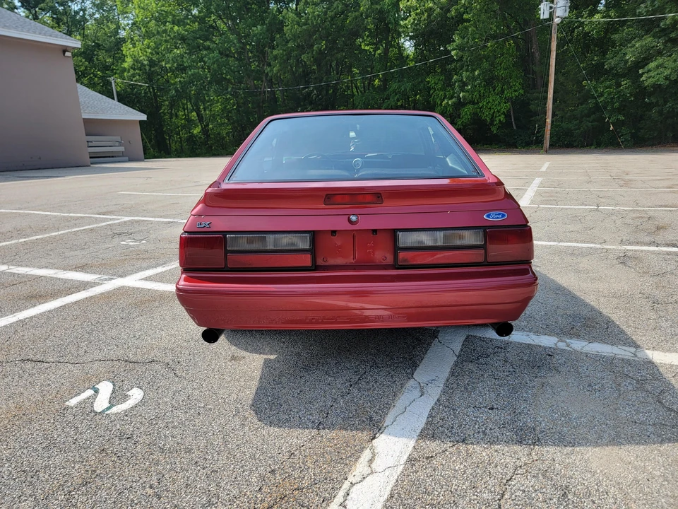 1992 Ford Mustang 3rd Gen - Image 19 of 31