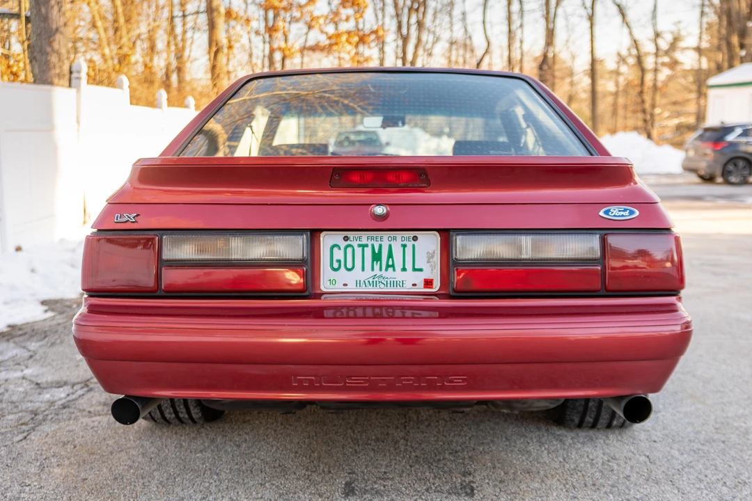 1992 Ford Mustang 3rd Gen - Image 5 of 31
