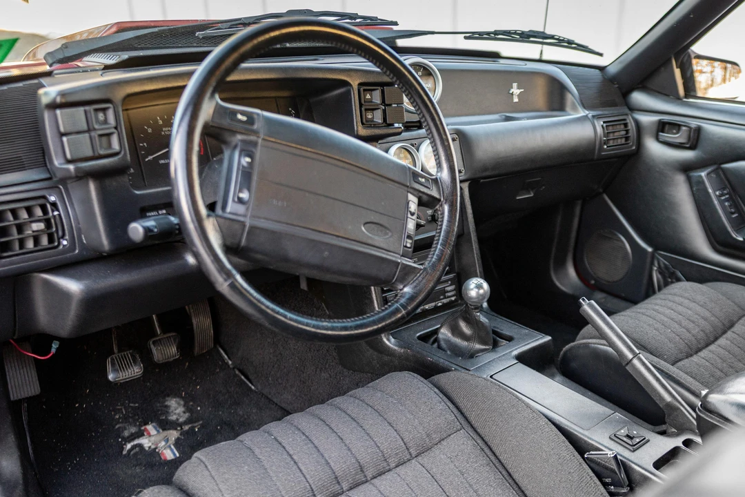 1992 Ford Mustang 3rd Gen - Image 28 of 31