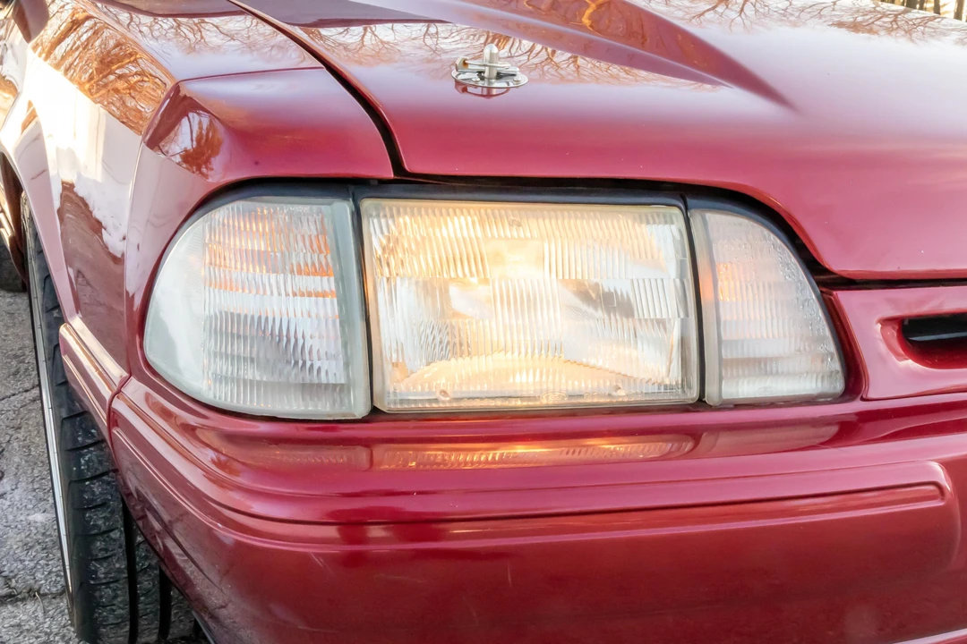 1992 Ford Mustang 3rd Gen - Image 10 of 31