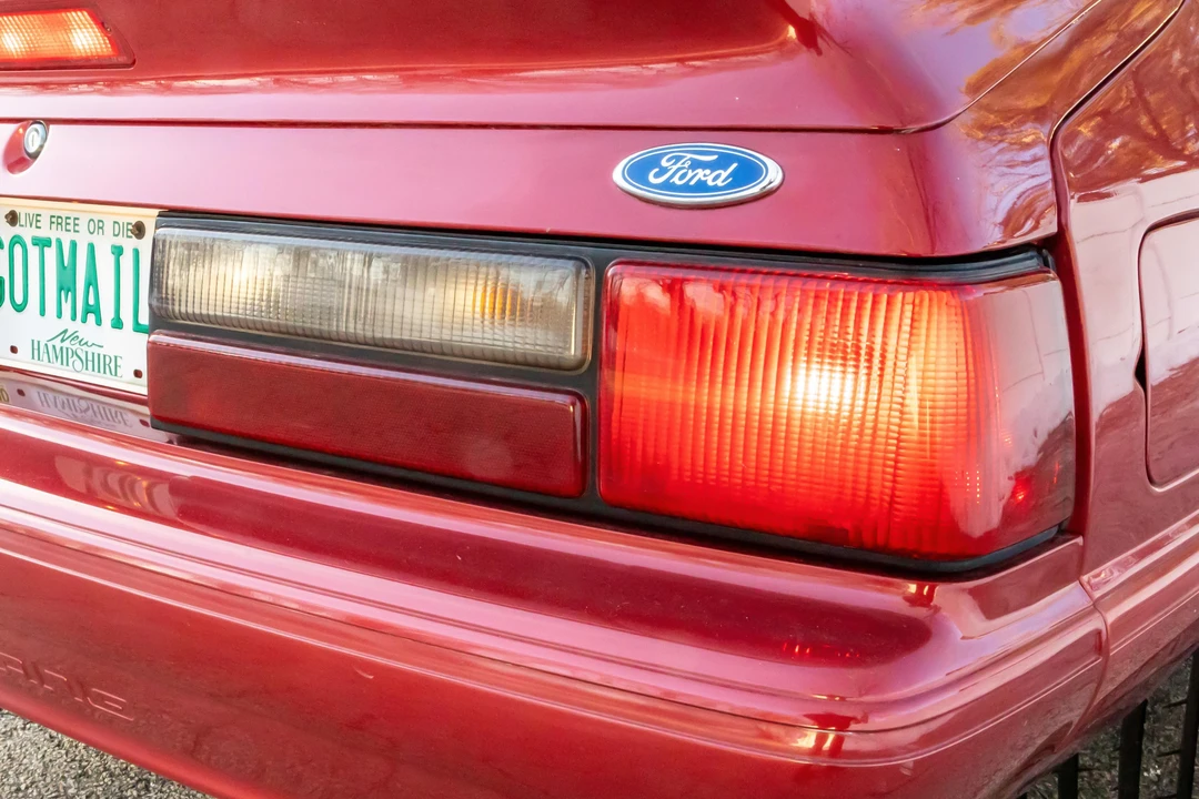 1992 Ford Mustang 3rd Gen - Image 19 of 31