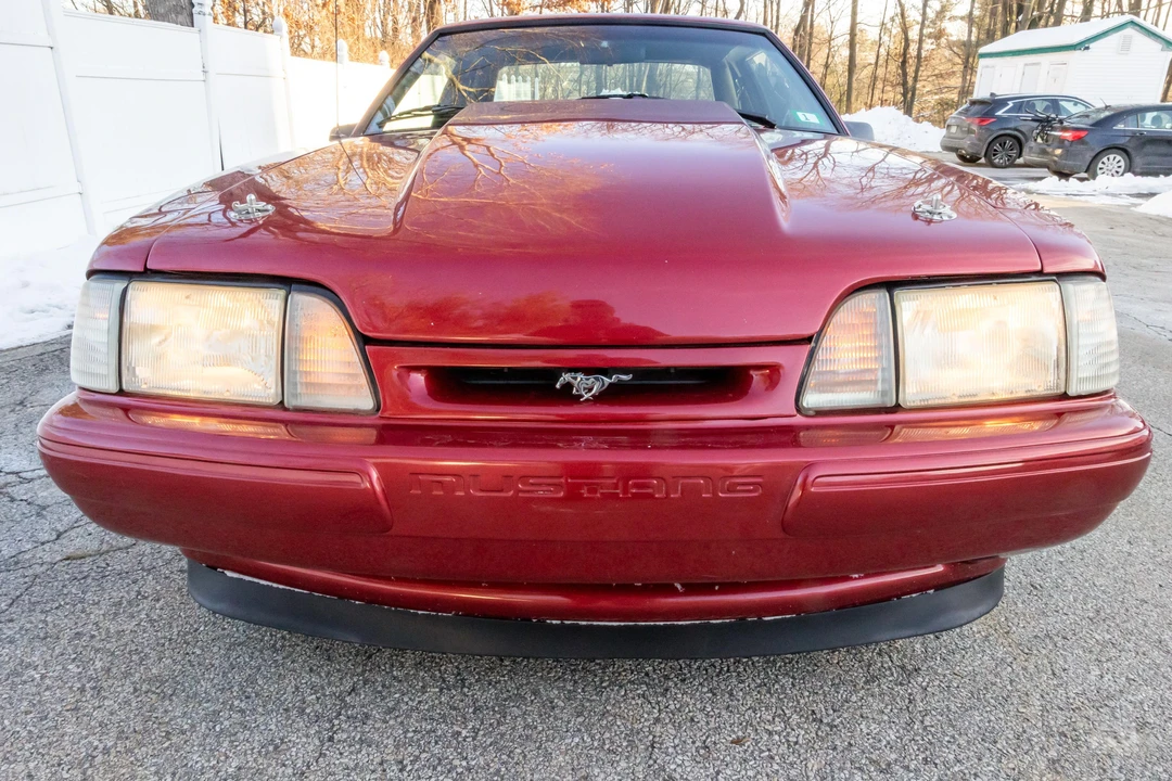 1992 Ford Mustang 3rd Gen - Image 6 of 31