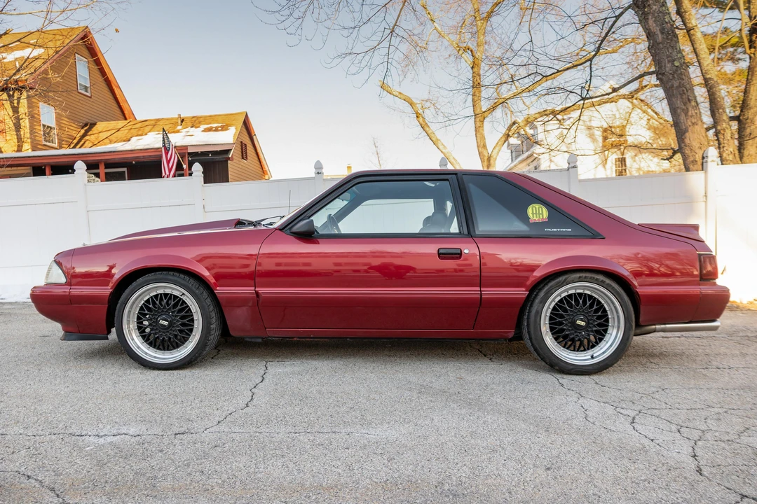 1992 Ford Mustang 3rd Gen - Image 7 of 31
