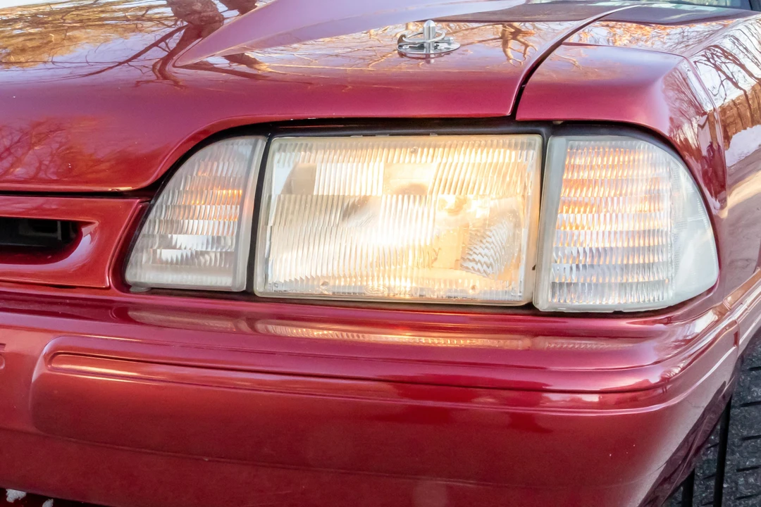 1992 Ford Mustang 3rd Gen - Image 11 of 31