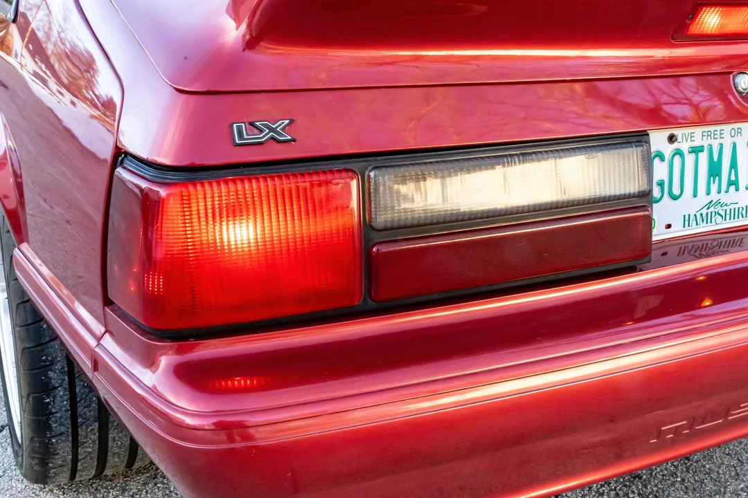 1992 Ford Mustang 3rd Gen - Image 15 of 31
