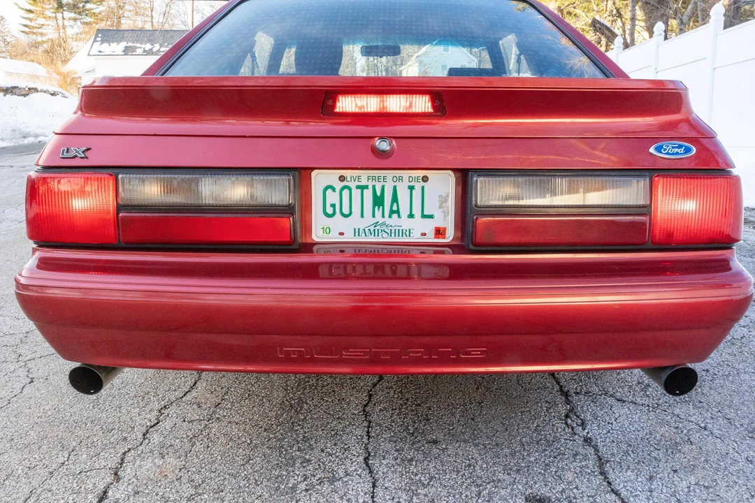 1992 Ford Mustang 3rd Gen - Image 17 of 31