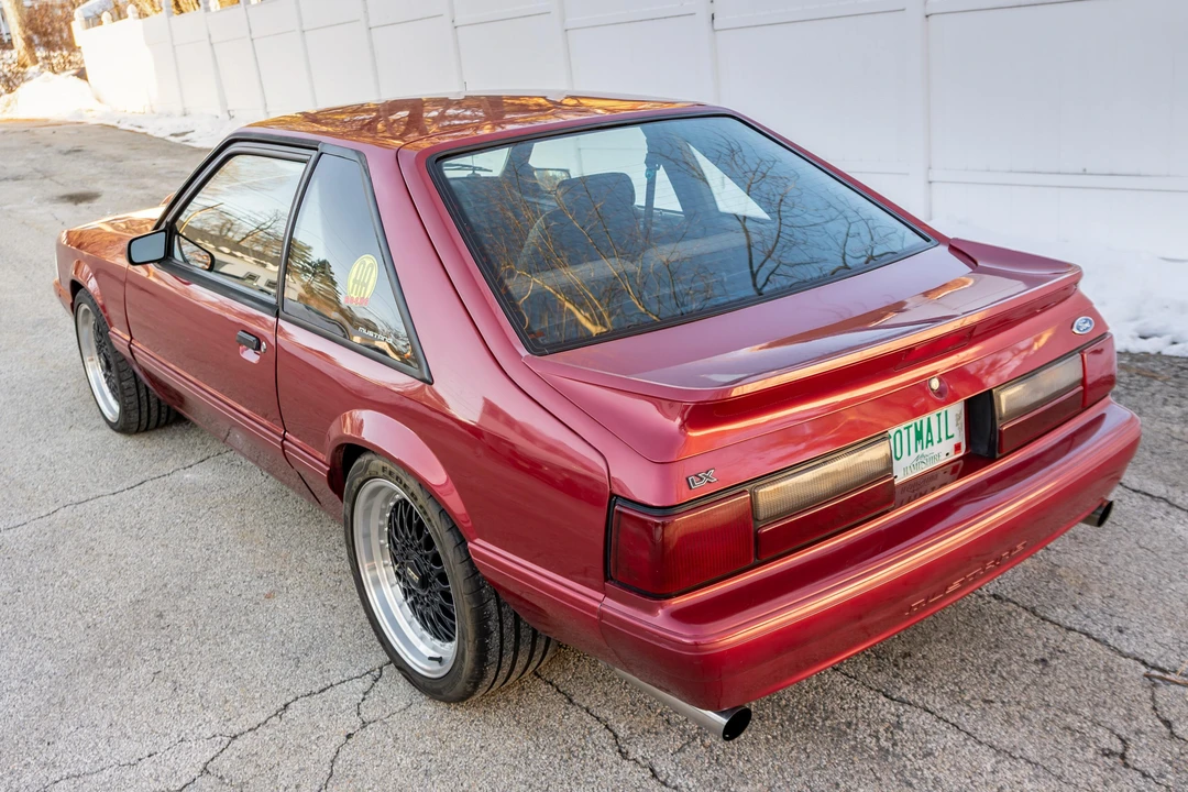 1992 Ford Mustang 3rd Gen - Image 8 of 31