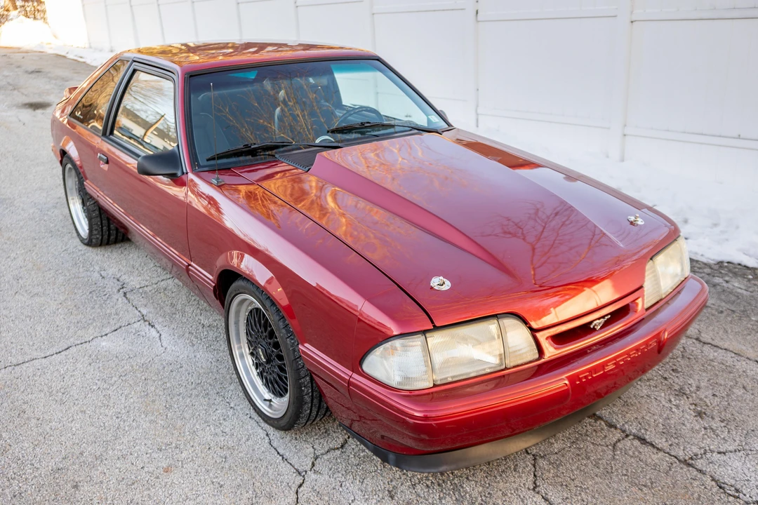 1992 Ford Mustang 3rd Gen - Image 9 of 31