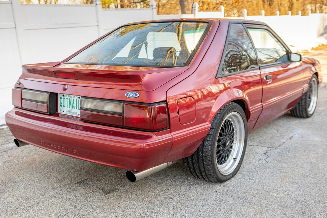 1992 Ford Mustang 3rd Gen - Image 4 of 31