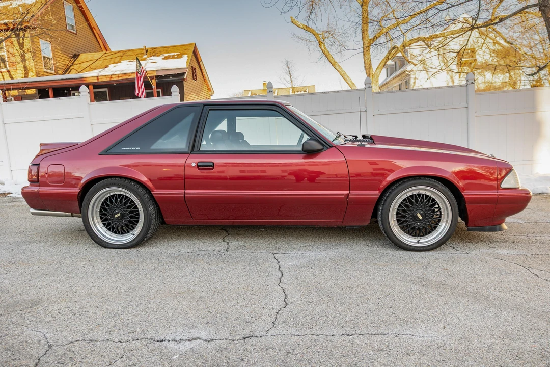 1992 Ford Mustang 3rd Gen - Image 3 of 31