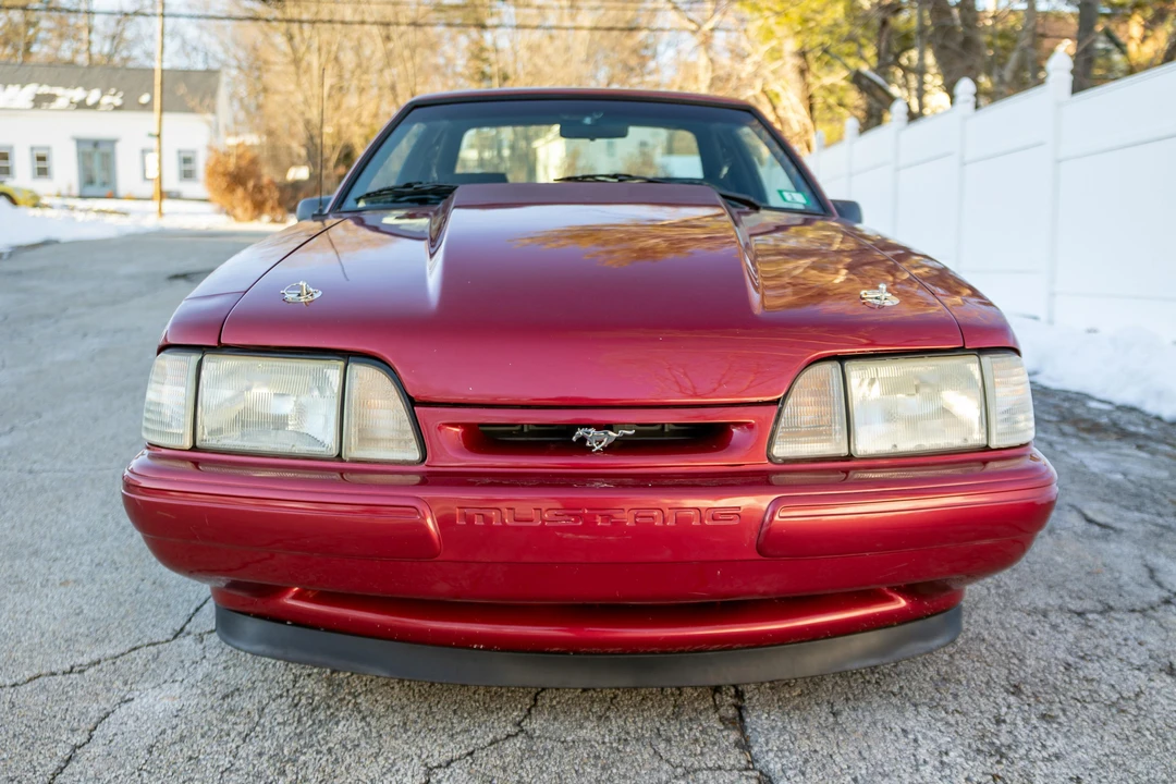1992 Ford Mustang 3rd Gen - Image 2 of 31