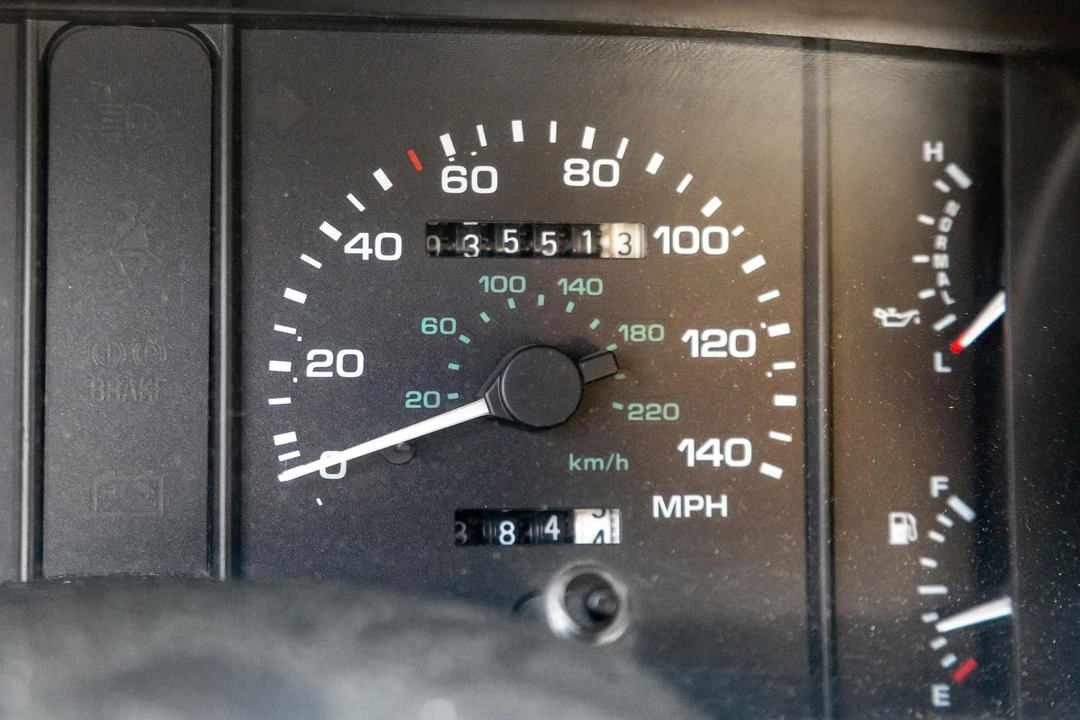 1992 Ford Mustang 3rd Gen - Image 31 of 31