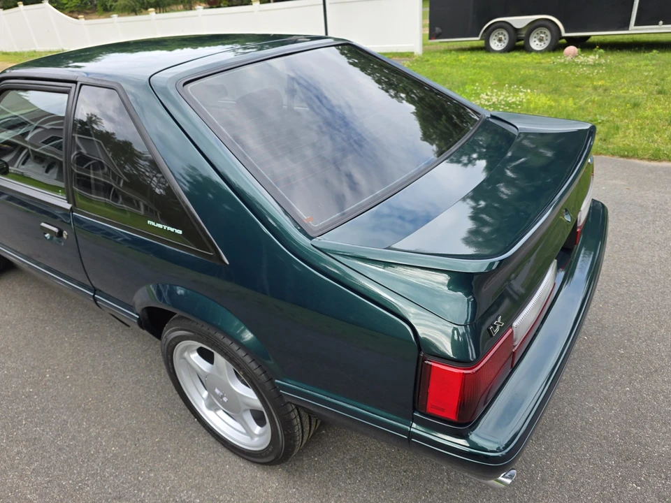 1992 Ford Mustang 3rd Gen - Image 16 of 31