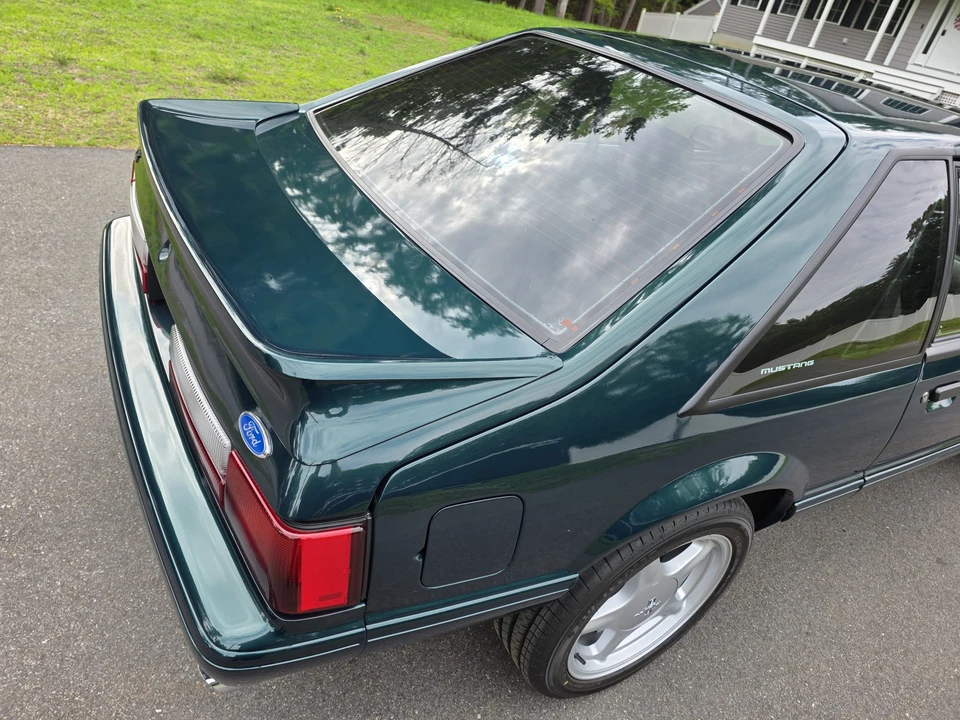 1992 Ford Mustang 3rd Gen - Image 17 of 31