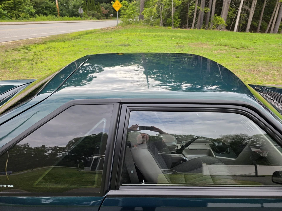 1992 Ford Mustang 3rd Gen - Image 20 of 31