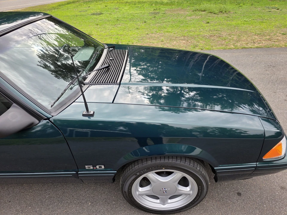 1992 Ford Mustang 3rd Gen - Image 15 of 31