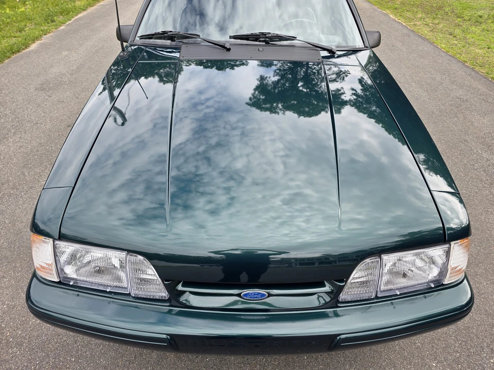 1992 Ford Mustang 3rd Gen - Image 13 of 31