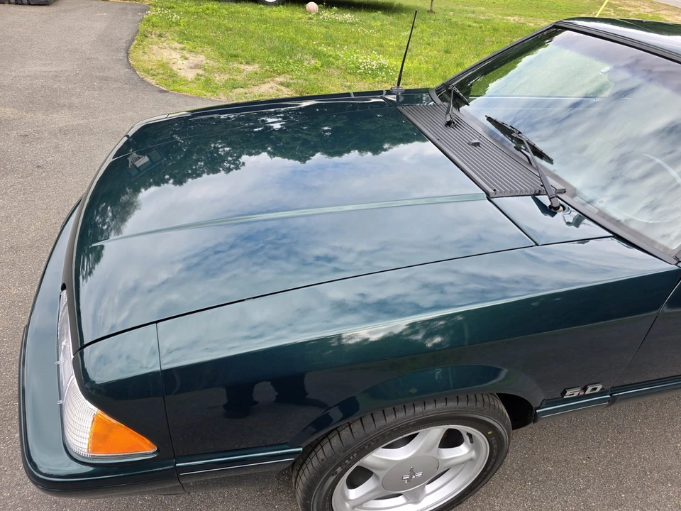 1992 Ford Mustang 3rd Gen - Image 14 of 31