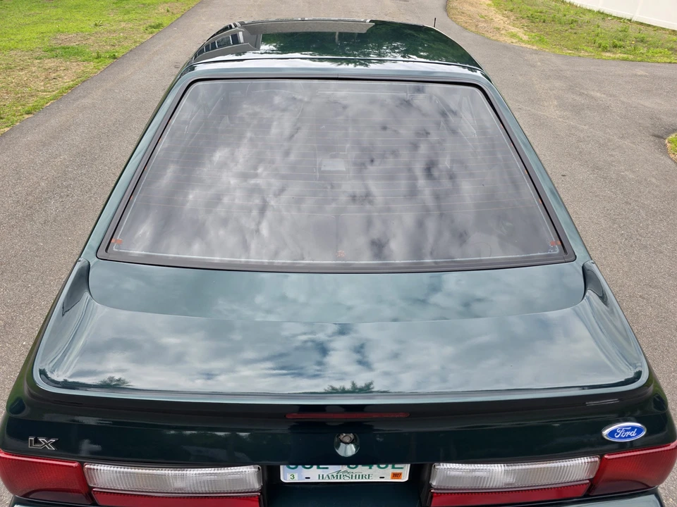 1992 Ford Mustang 3rd Gen - Image 21 of 31