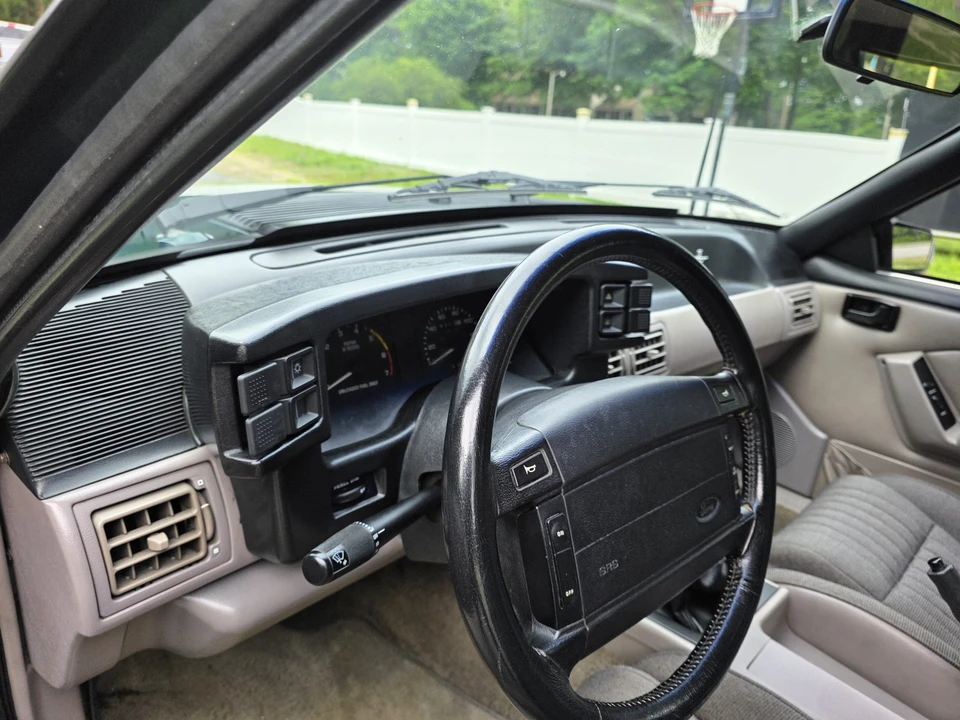 1992 Ford Mustang 3rd Gen - Image 31 of 31