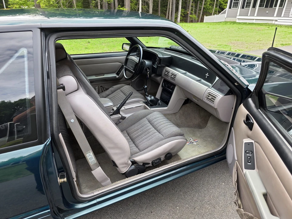 1992 Ford Mustang 3rd Gen - Image 26 of 31