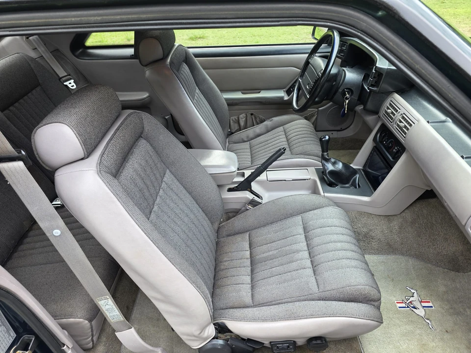 1992 Ford Mustang 3rd Gen - Image 27 of 31