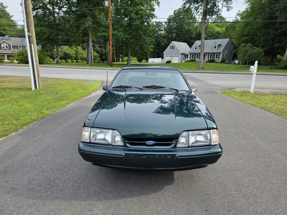 1992 Ford Mustang 3rd Gen - Image 4 of 31