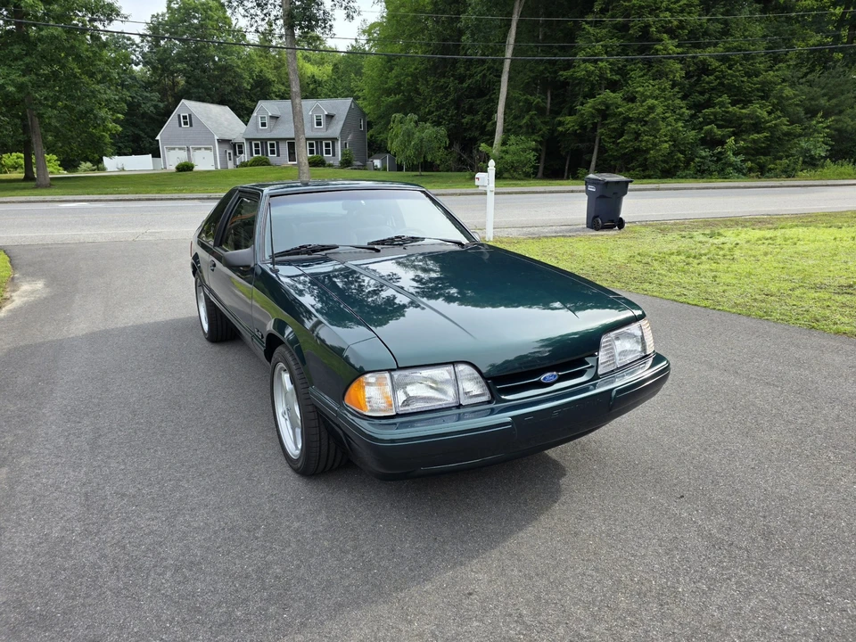 1992 Ford Mustang 3rd Gen - Image 3 of 31