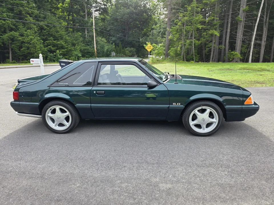 1992 Ford Mustang 3rd Gen - Image 12 of 31
