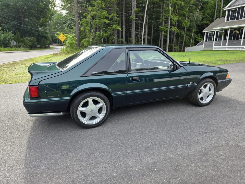 1992 Ford Mustang 3rd Gen - Image 11 of 31