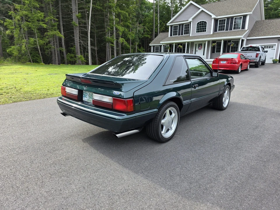 1992 Ford Mustang 3rd Gen - Image 10 of 31