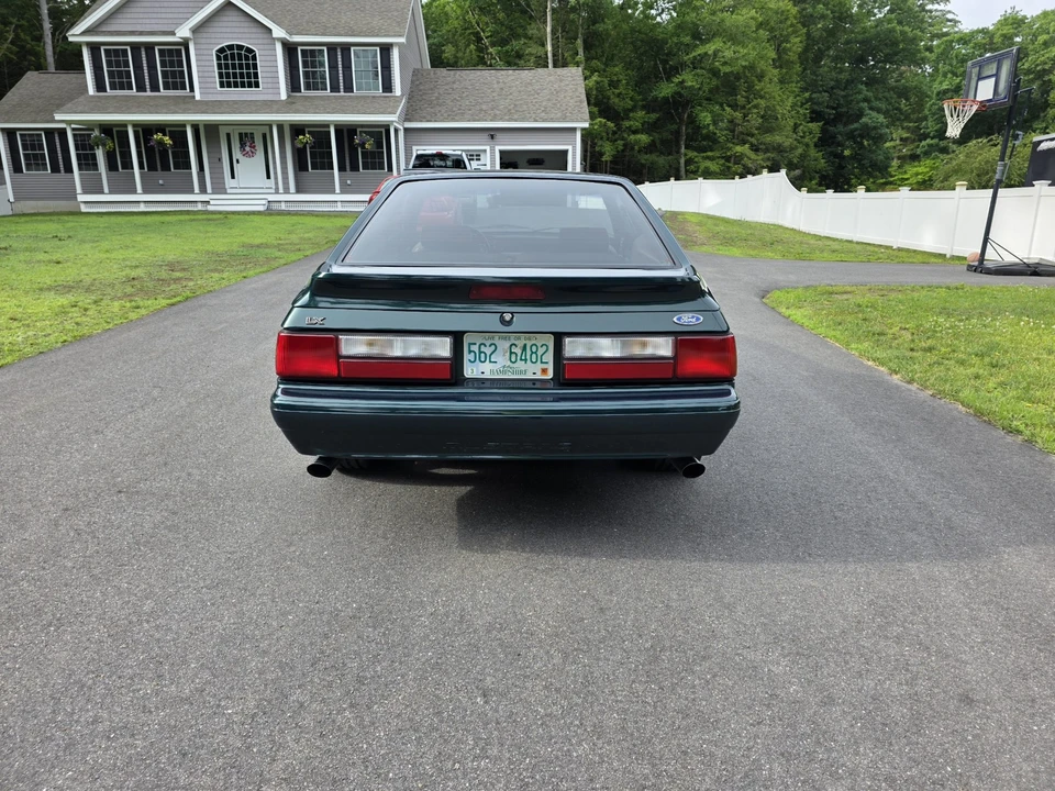 1992 Ford Mustang 3rd Gen - Image 9 of 31