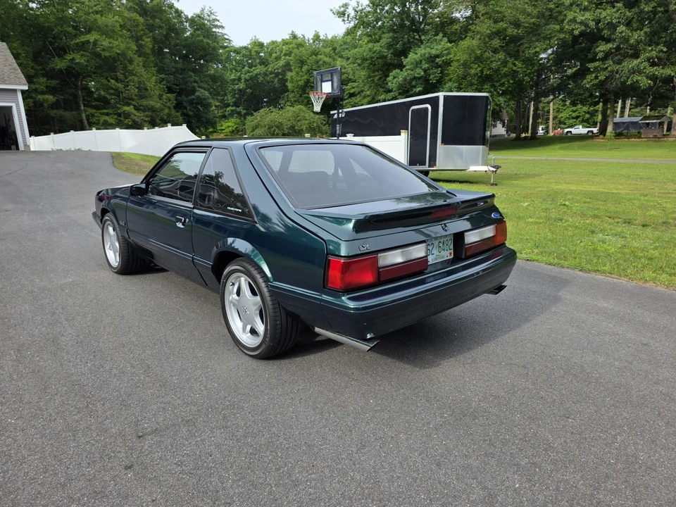 1992 Ford Mustang 3rd Gen - Image 8 of 31