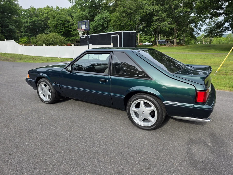 1992 Ford Mustang 3rd Gen - Image 7 of 31