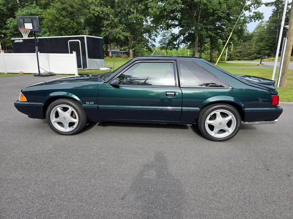 1992 Ford Mustang 3rd Gen - Image 6 of 31